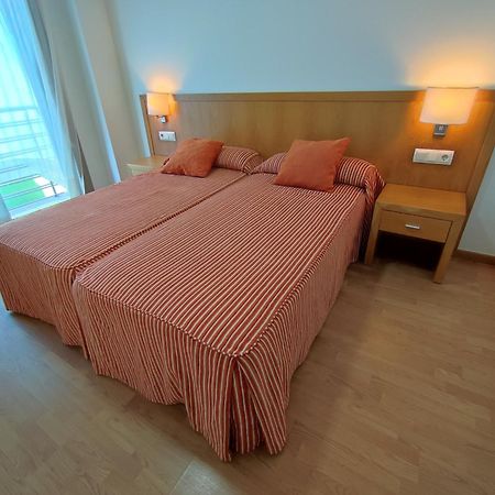 Apartamentos Marsil Montalvo Esterno foto
