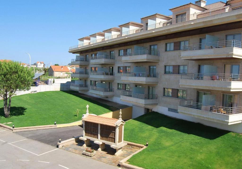 Apartamentos Marsil Montalvo Esterno foto