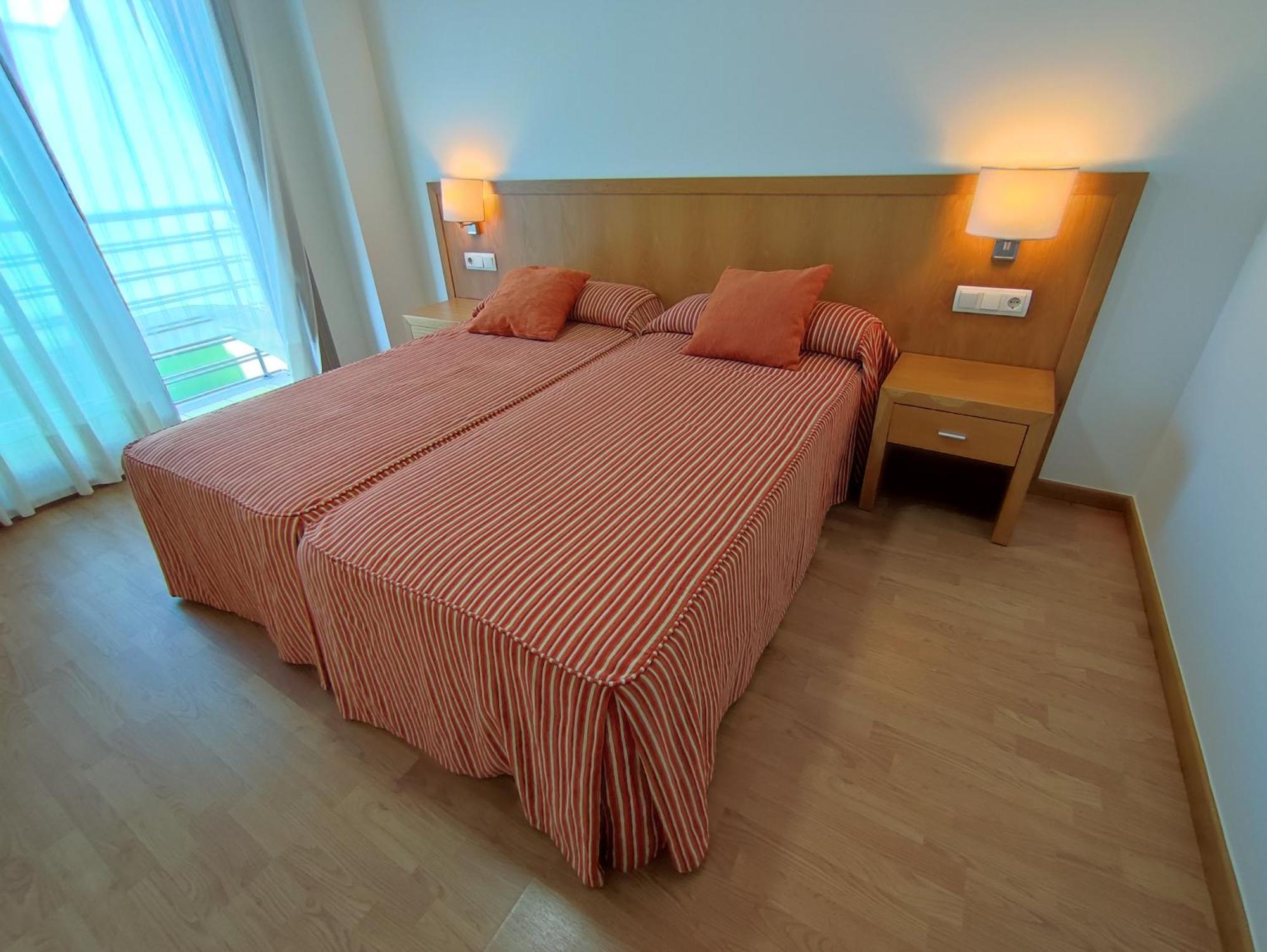 Apartamentos Marsil Montalvo Esterno foto