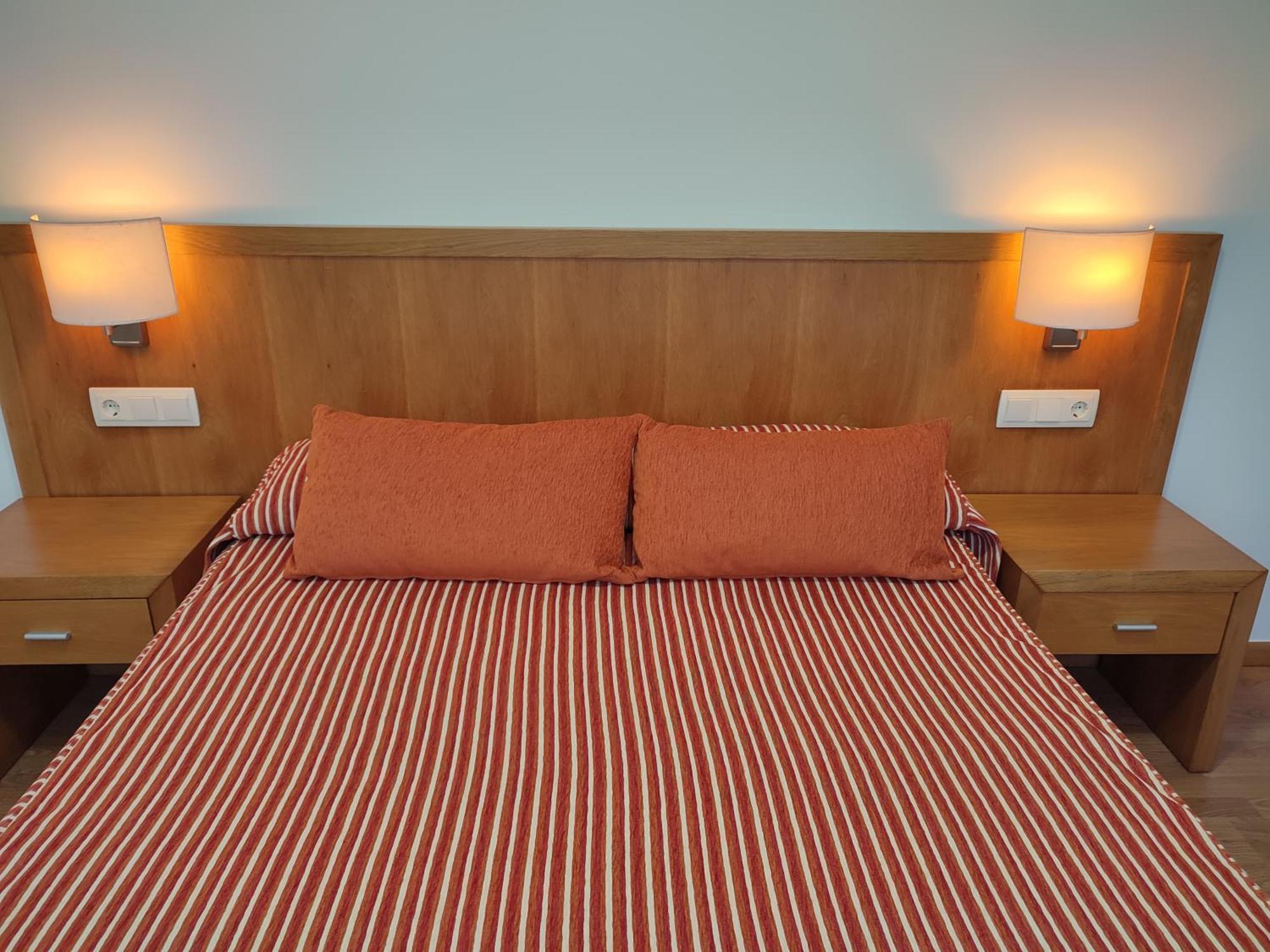 Apartamentos Marsil Montalvo Esterno foto