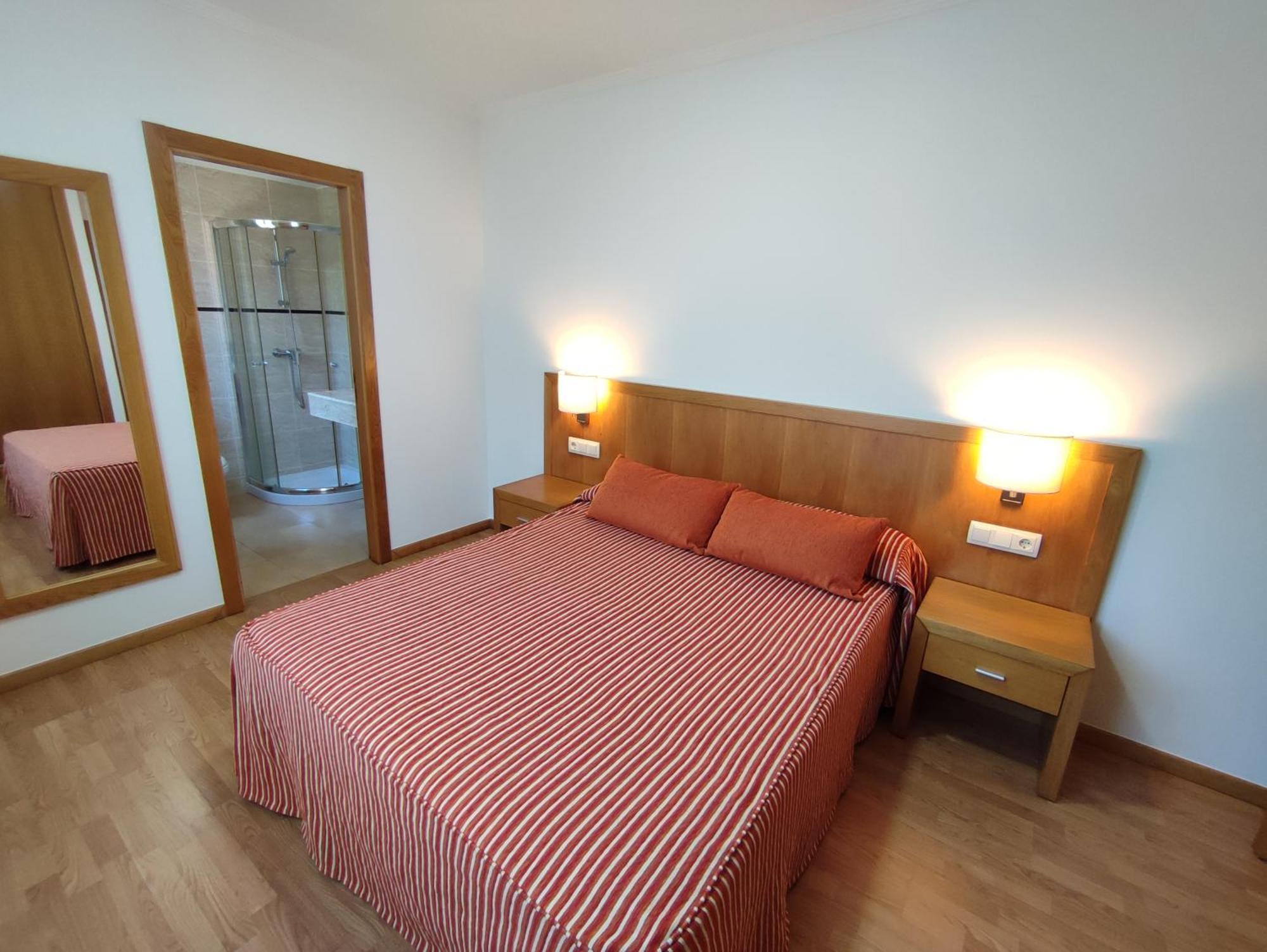 Apartamentos Marsil Montalvo Esterno foto