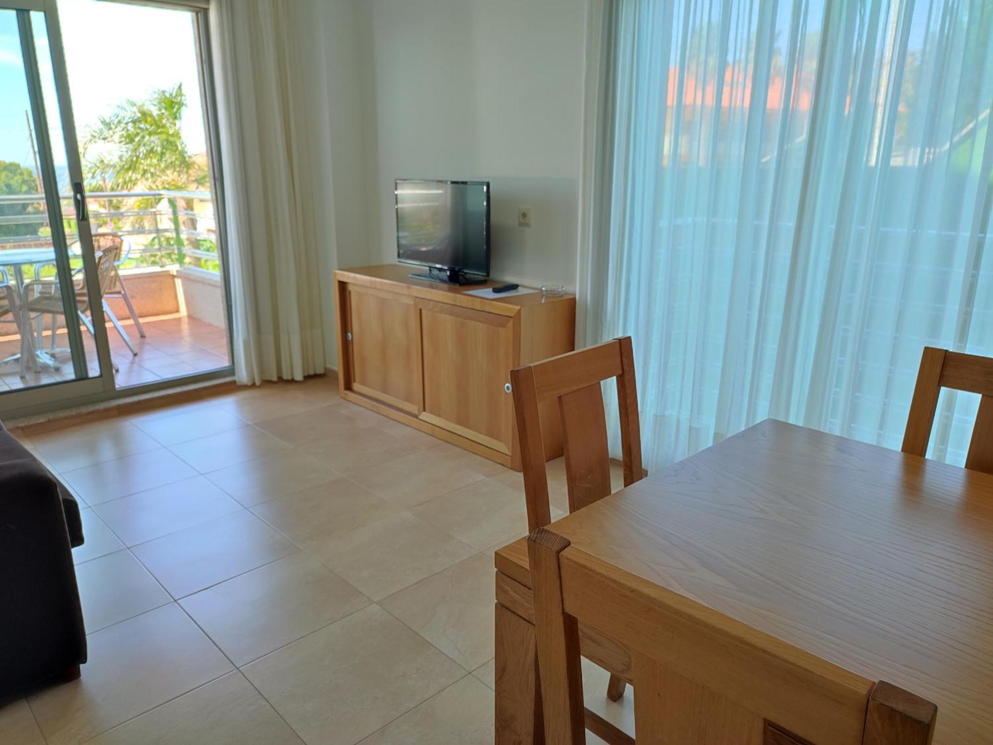 Apartamentos Marsil Montalvo Esterno foto