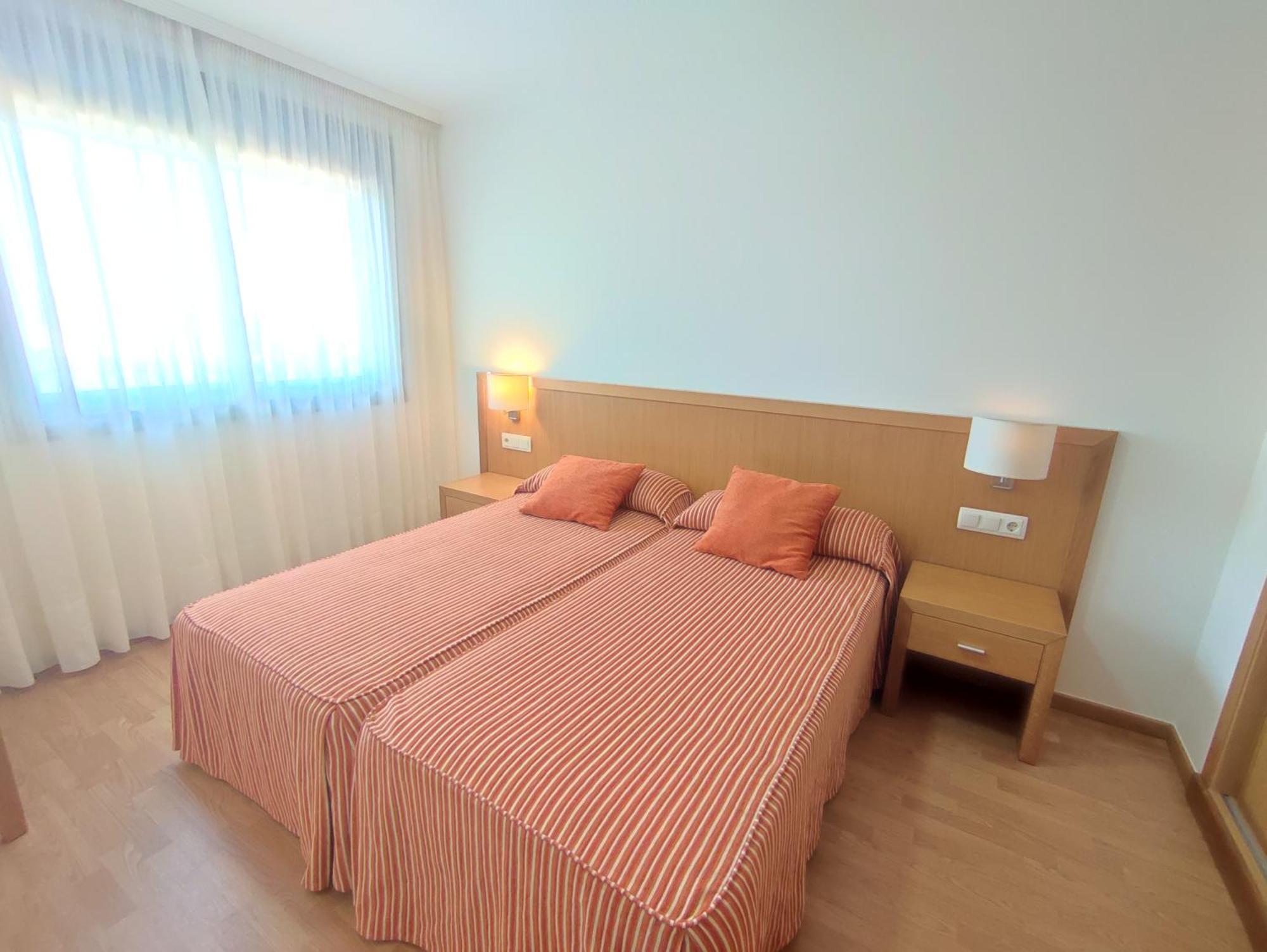 Apartamentos Marsil Montalvo Esterno foto