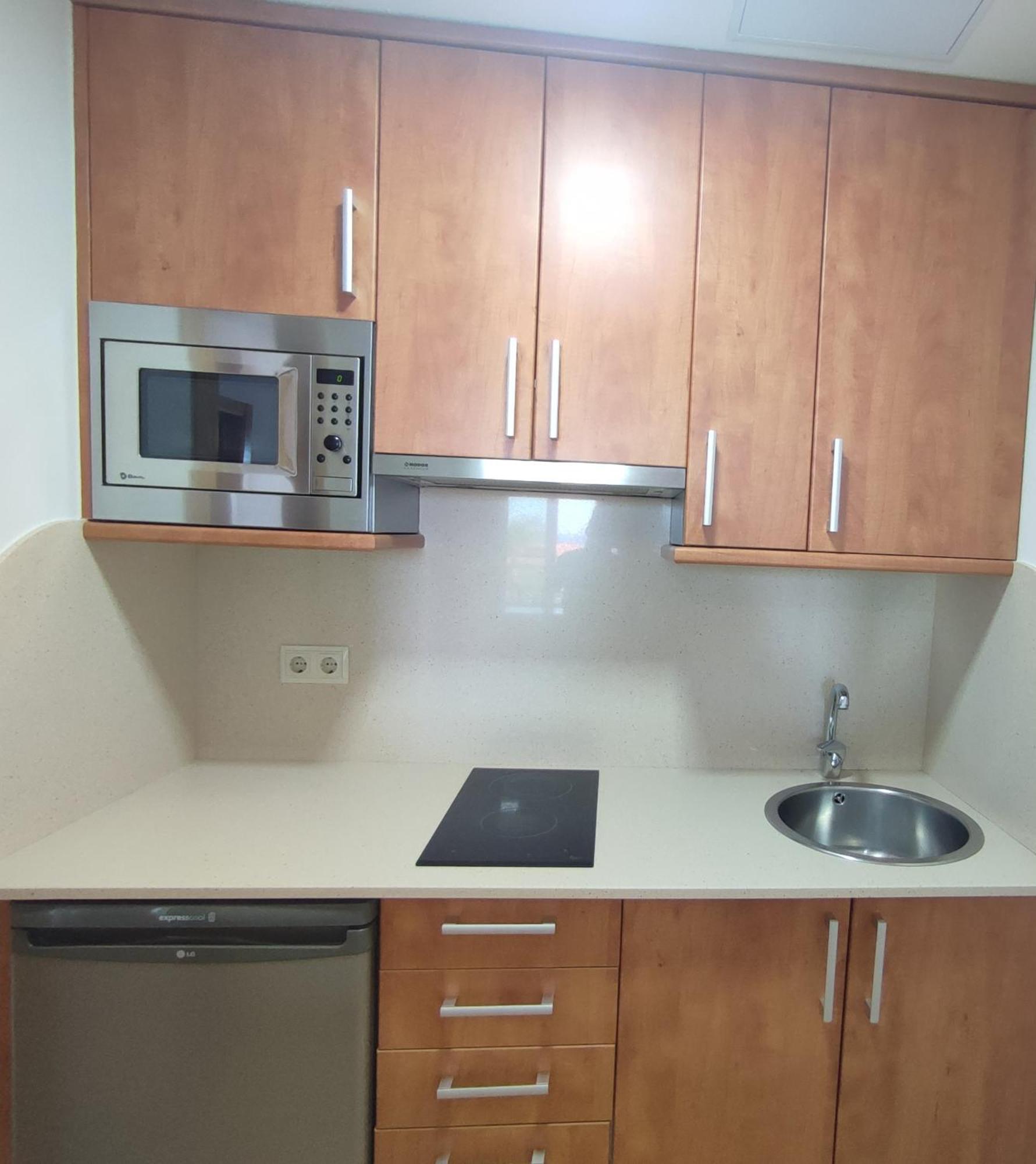 Apartamentos Marsil Montalvo Esterno foto