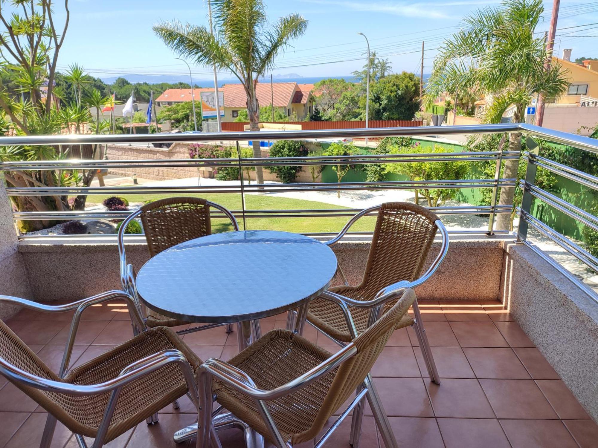 Apartamentos Marsil Montalvo Esterno foto
