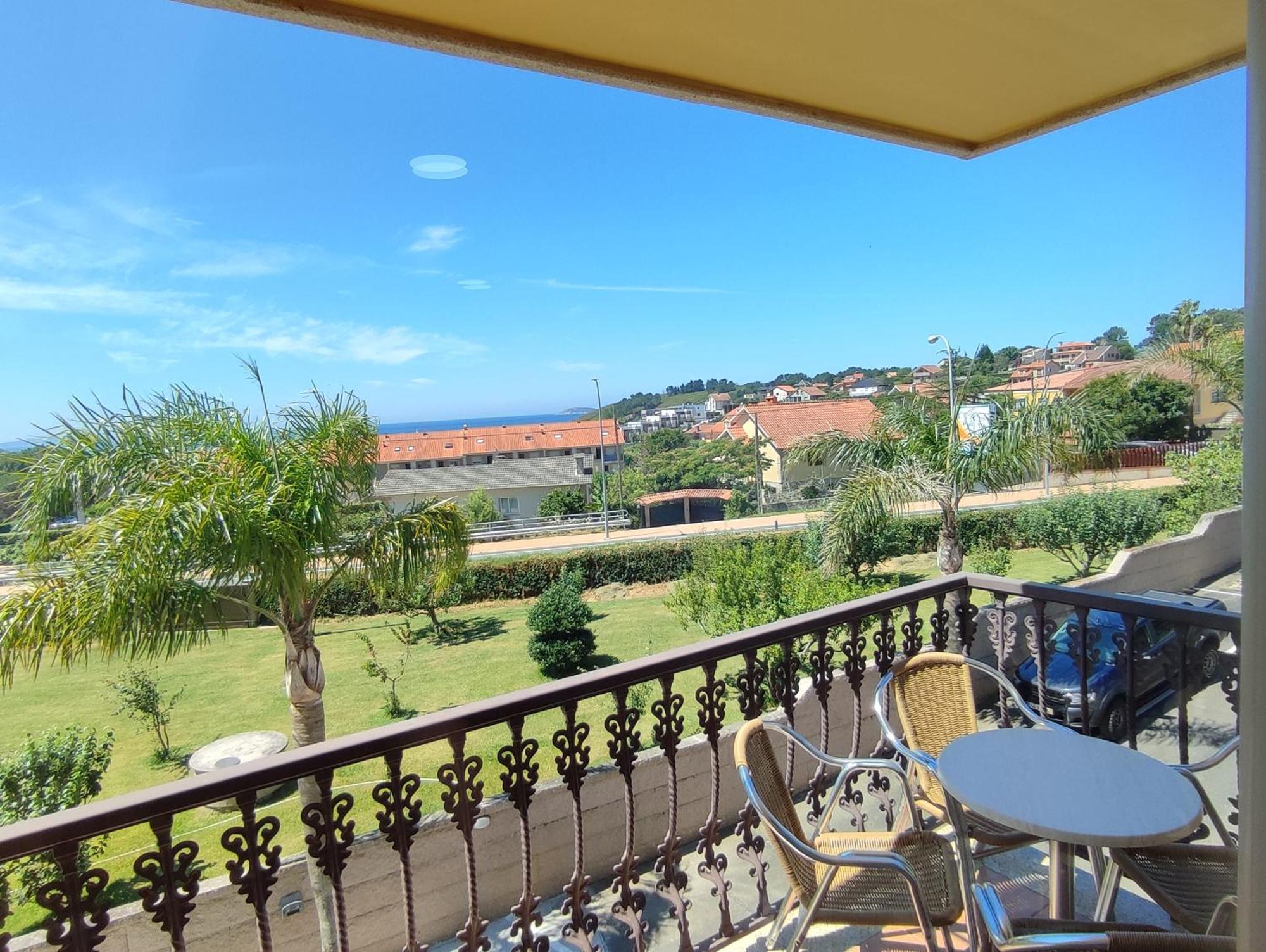 Apartamentos Marsil Montalvo Esterno foto