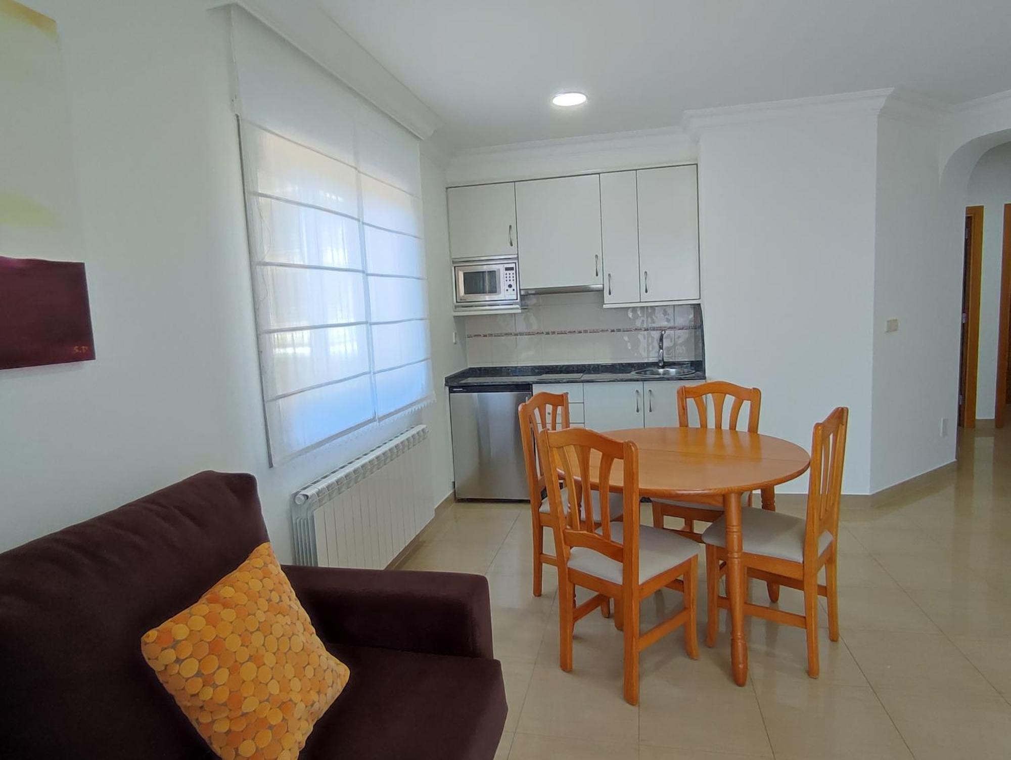 Apartamentos Marsil Montalvo Esterno foto