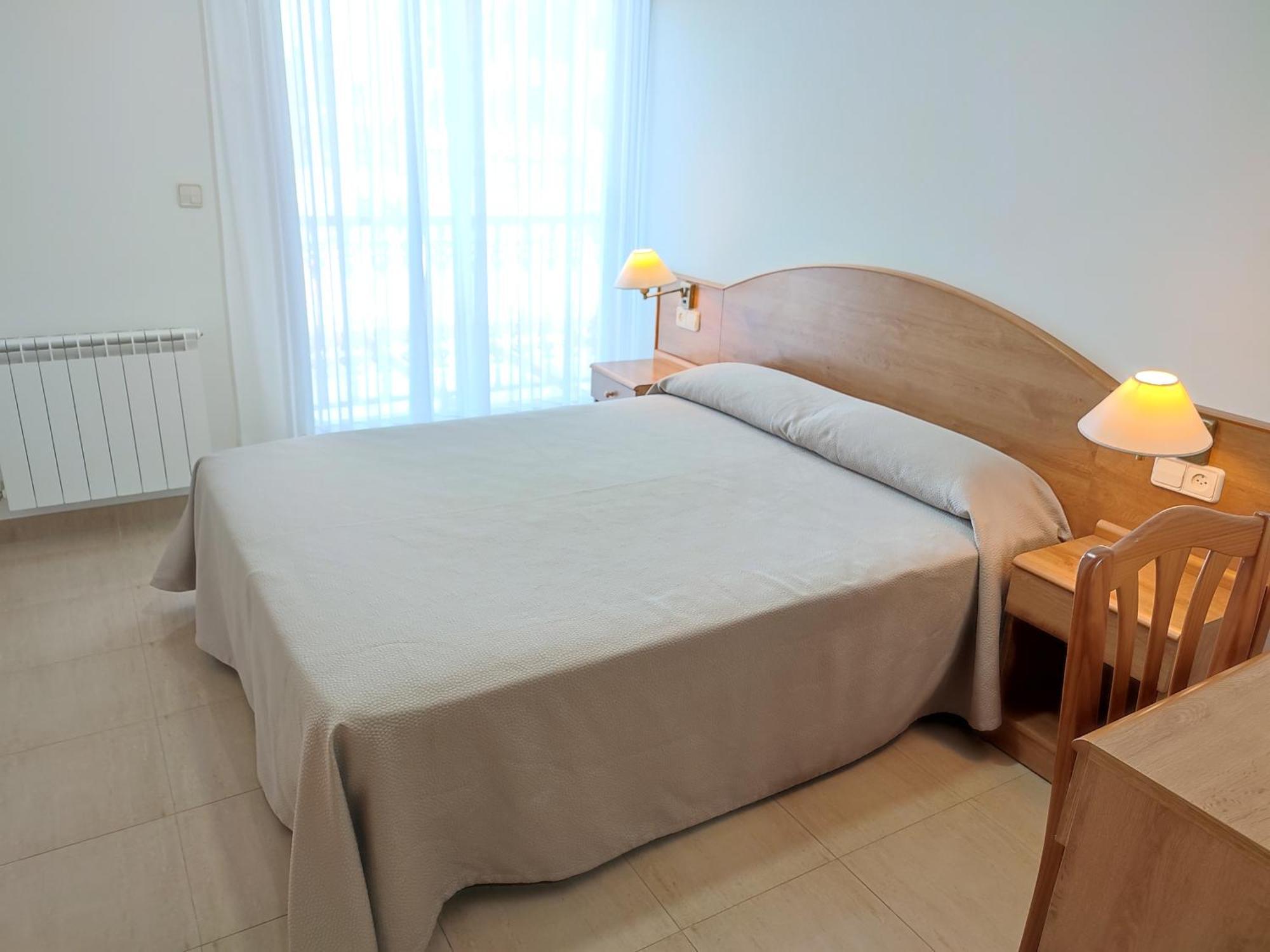 Apartamentos Marsil Montalvo Esterno foto