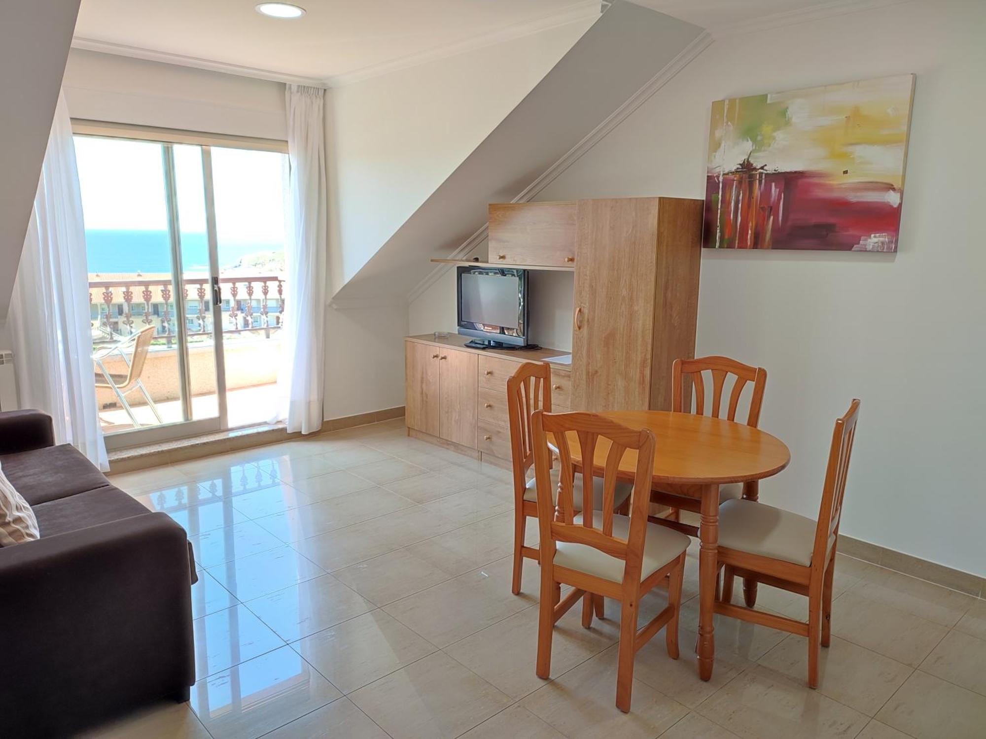 Apartamentos Marsil Montalvo Esterno foto