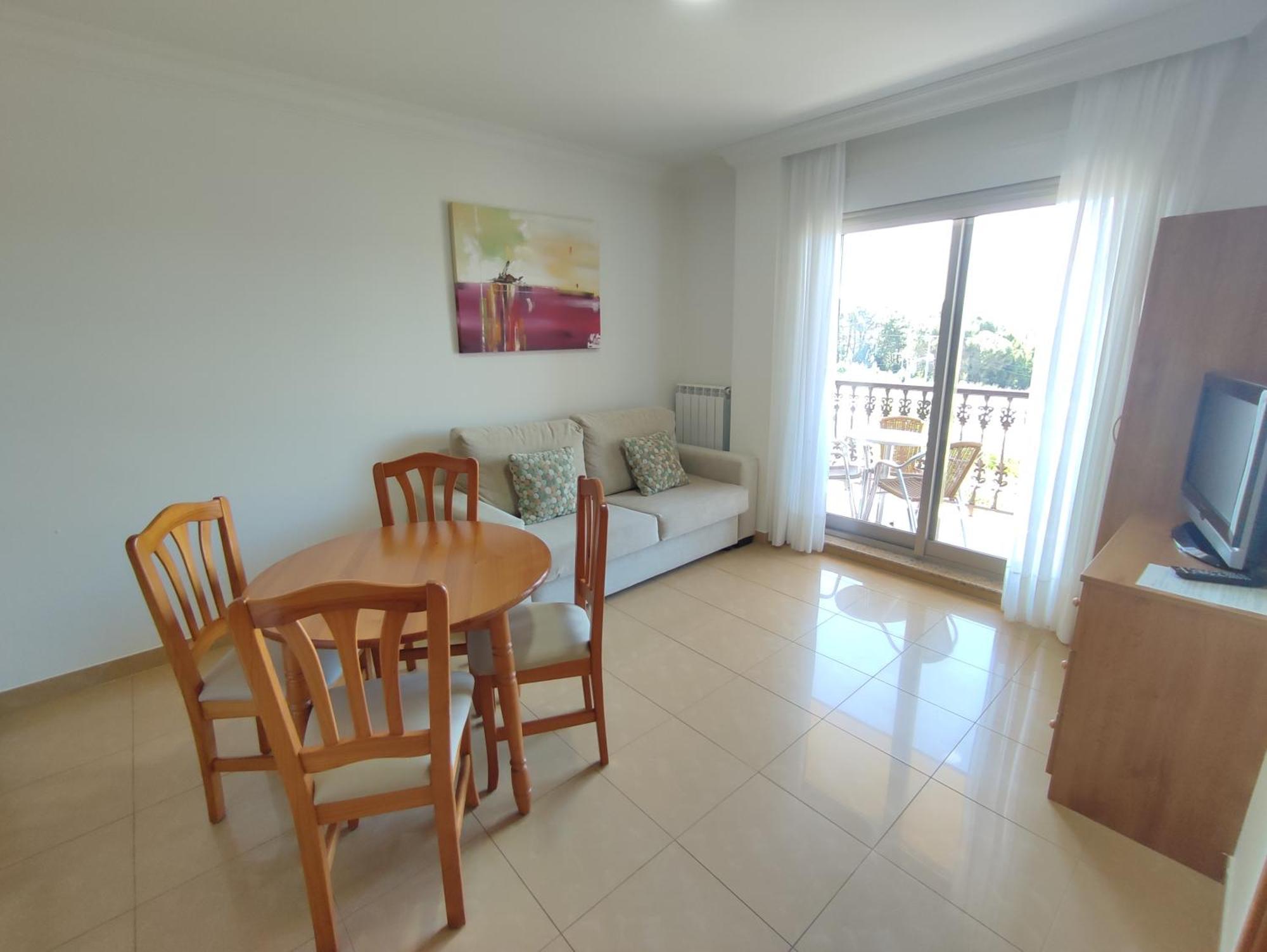 Apartamentos Marsil Montalvo Esterno foto