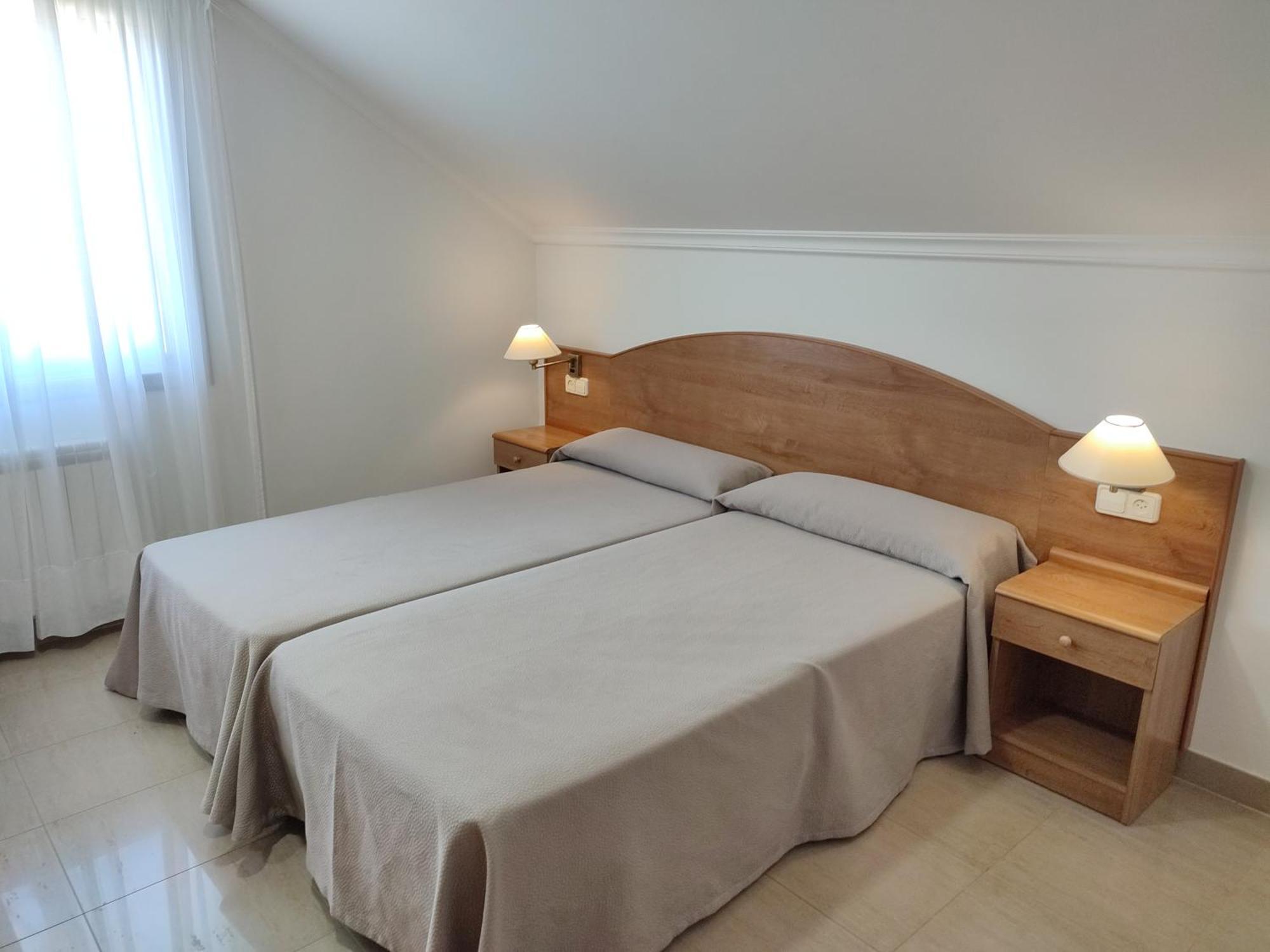 Apartamentos Marsil Montalvo Esterno foto