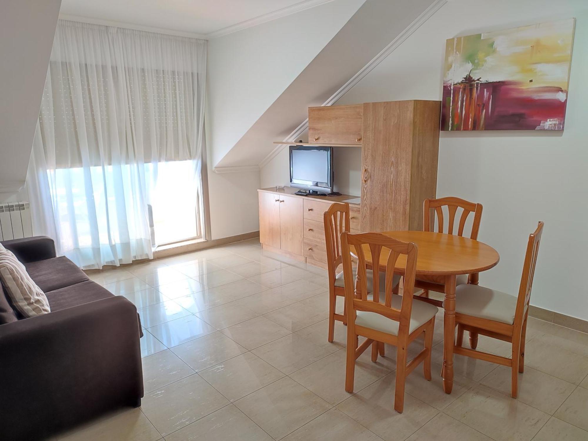 Apartamentos Marsil Montalvo Esterno foto