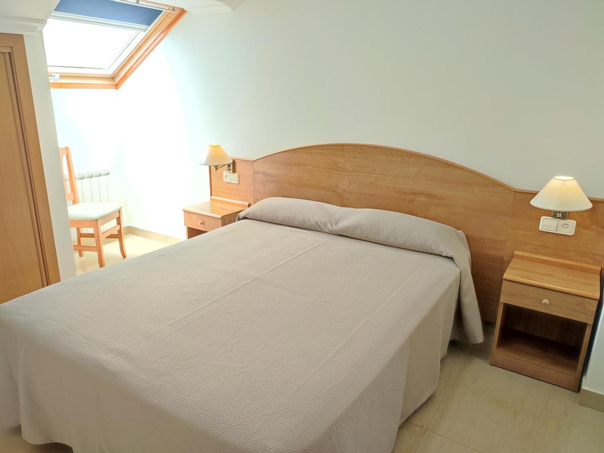 Apartamentos Marsil Montalvo Esterno foto