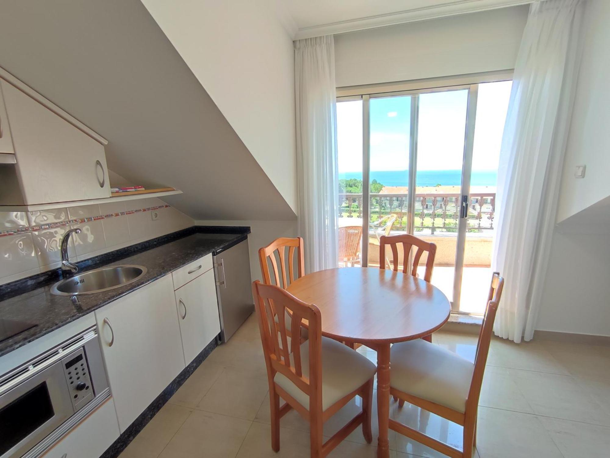 Apartamentos Marsil Montalvo Esterno foto