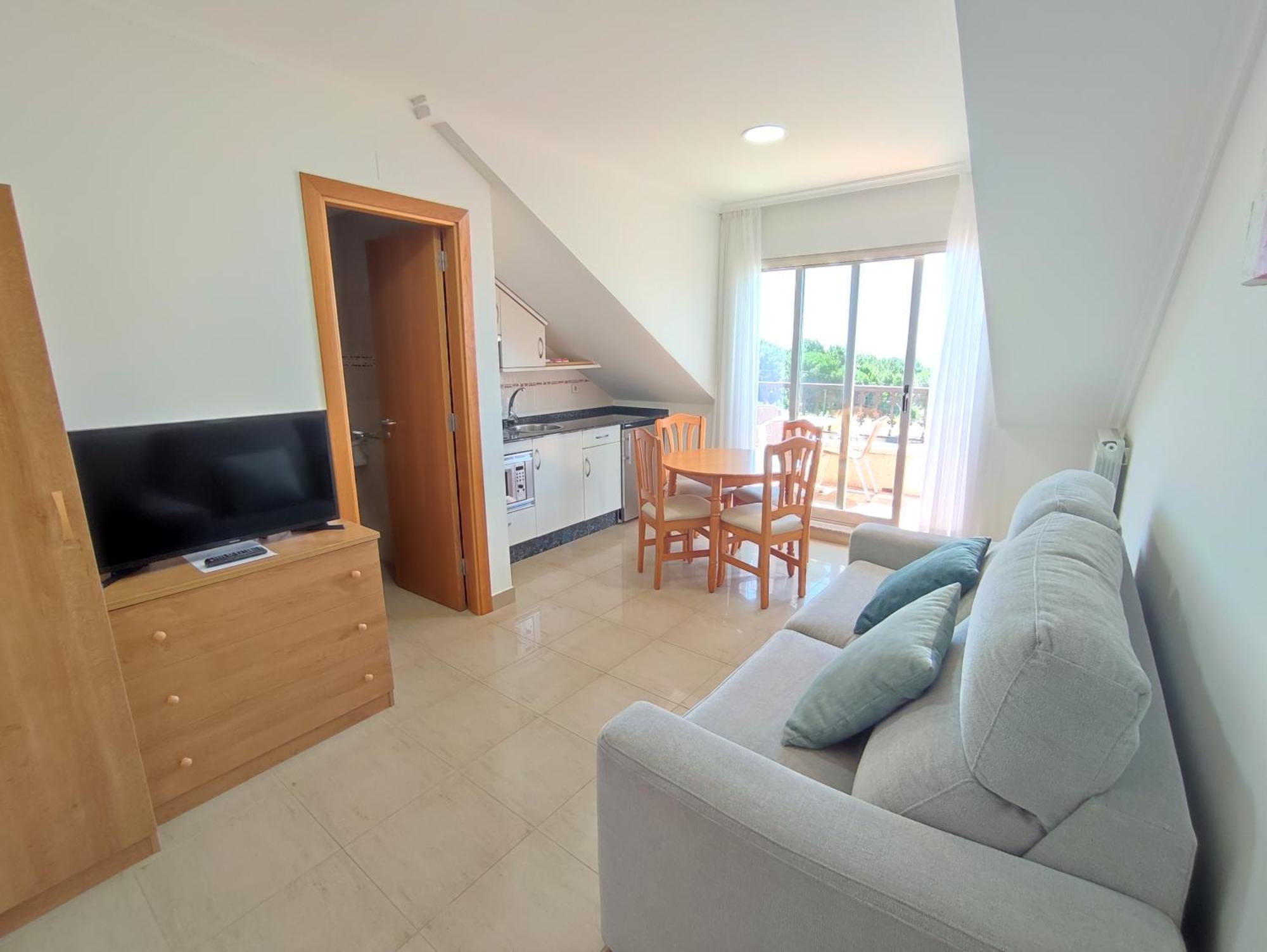 Apartamentos Marsil Montalvo Esterno foto