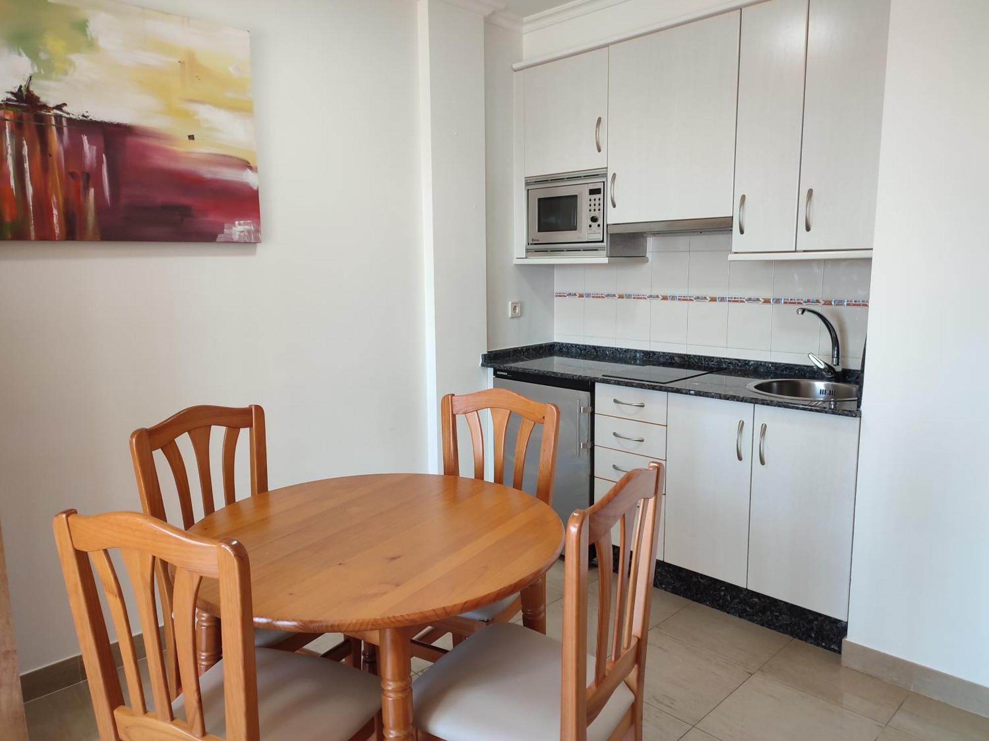 Apartamentos Marsil Montalvo Esterno foto