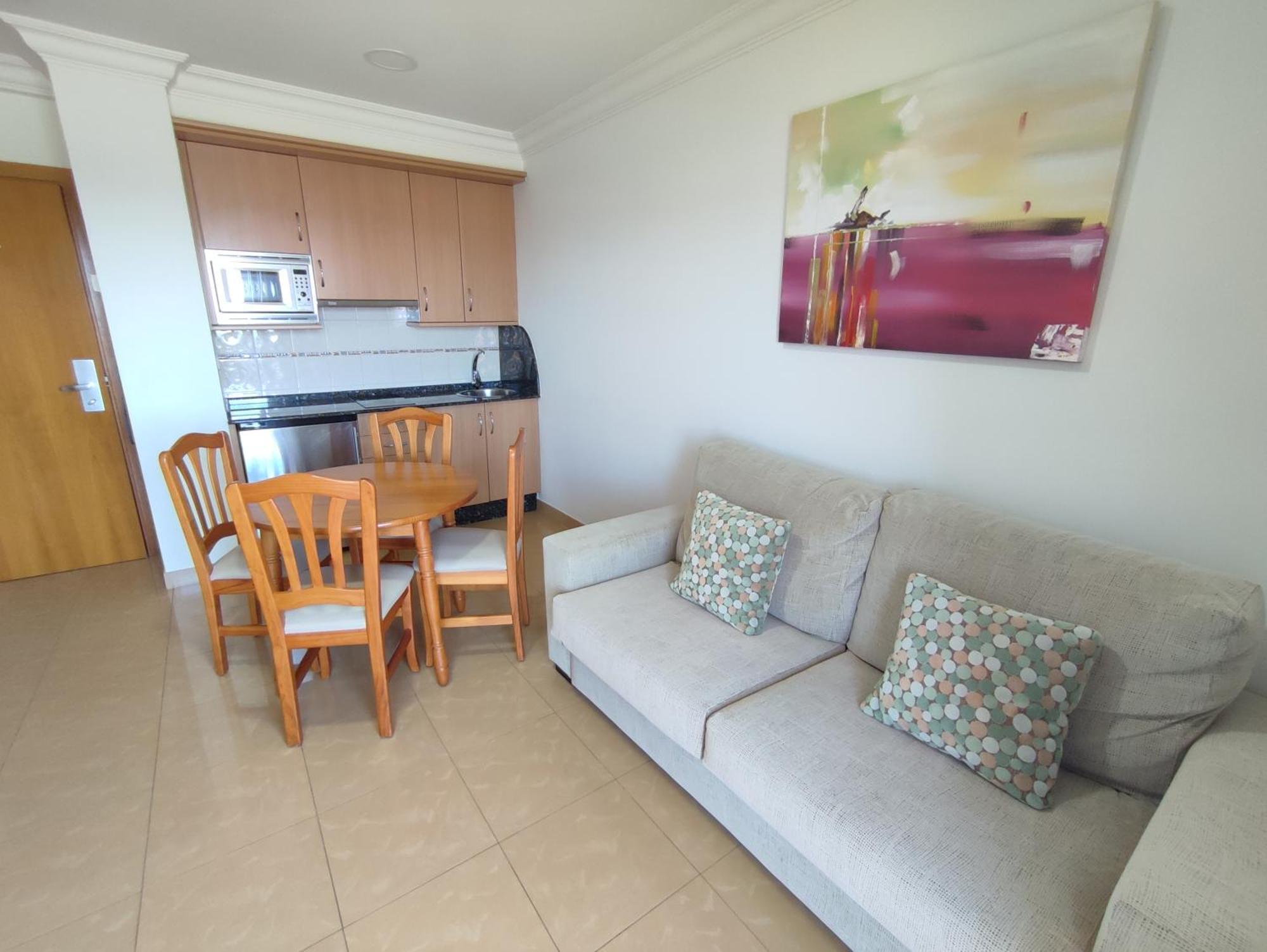 Apartamentos Marsil Montalvo Esterno foto