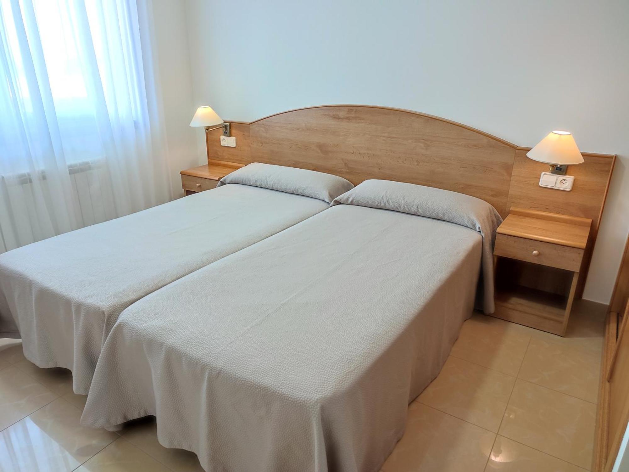 Apartamentos Marsil Montalvo Esterno foto