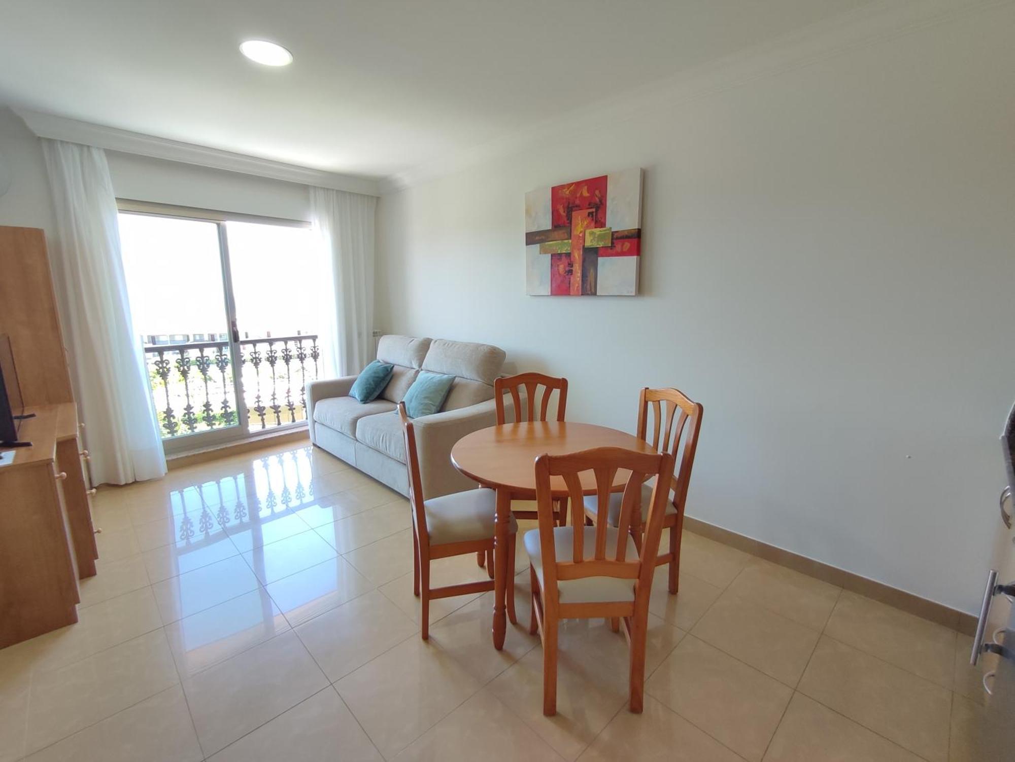 Apartamentos Marsil Montalvo Esterno foto