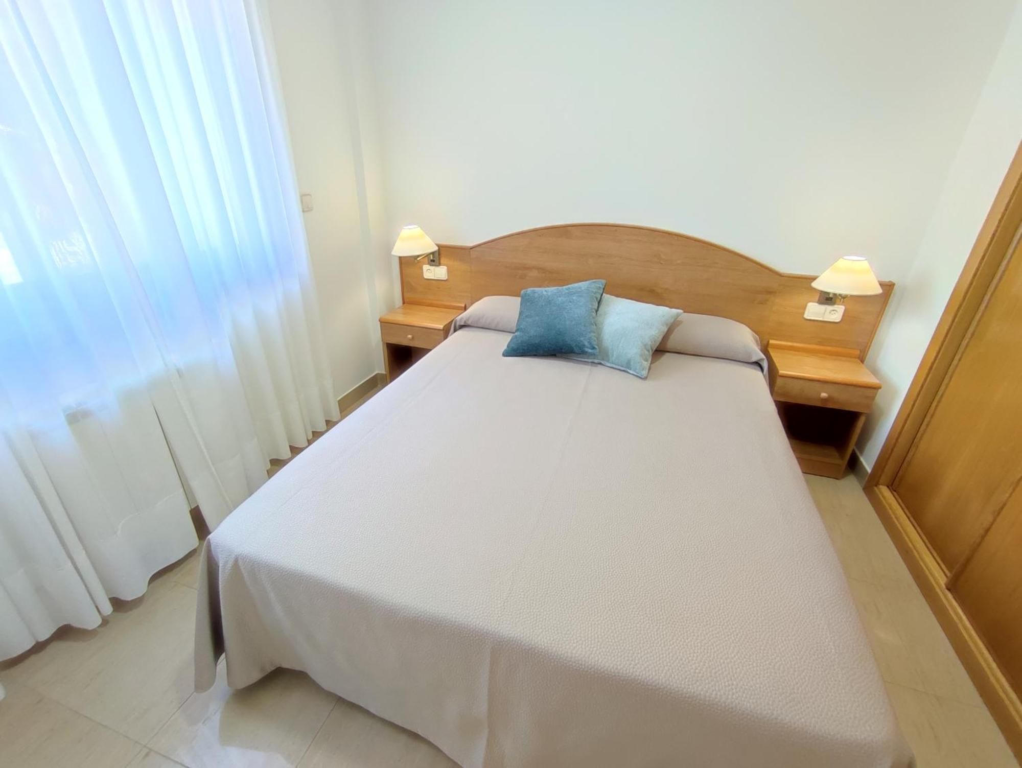 Apartamentos Marsil Montalvo Esterno foto