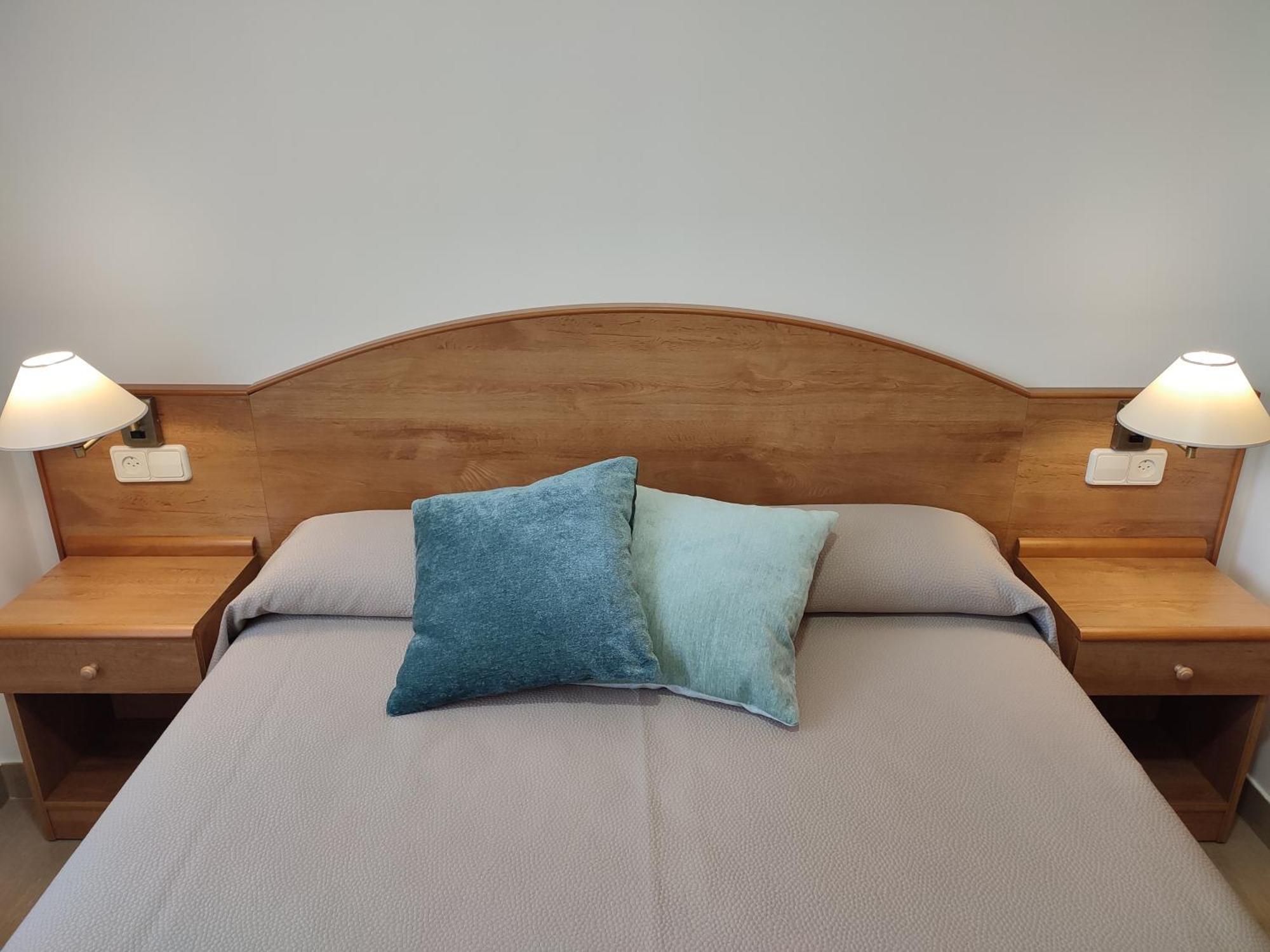 Apartamentos Marsil Montalvo Esterno foto