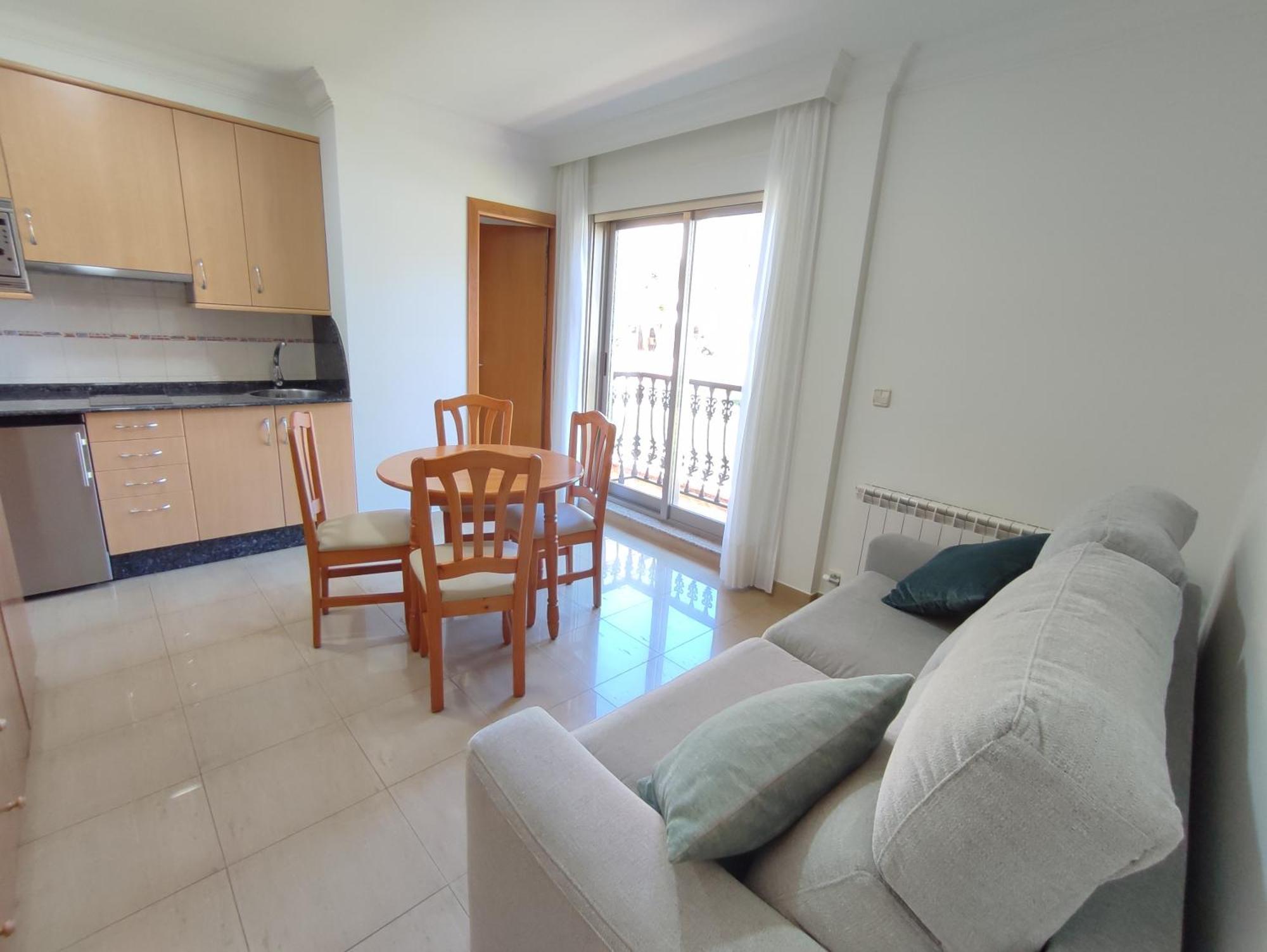 Apartamentos Marsil Montalvo Esterno foto