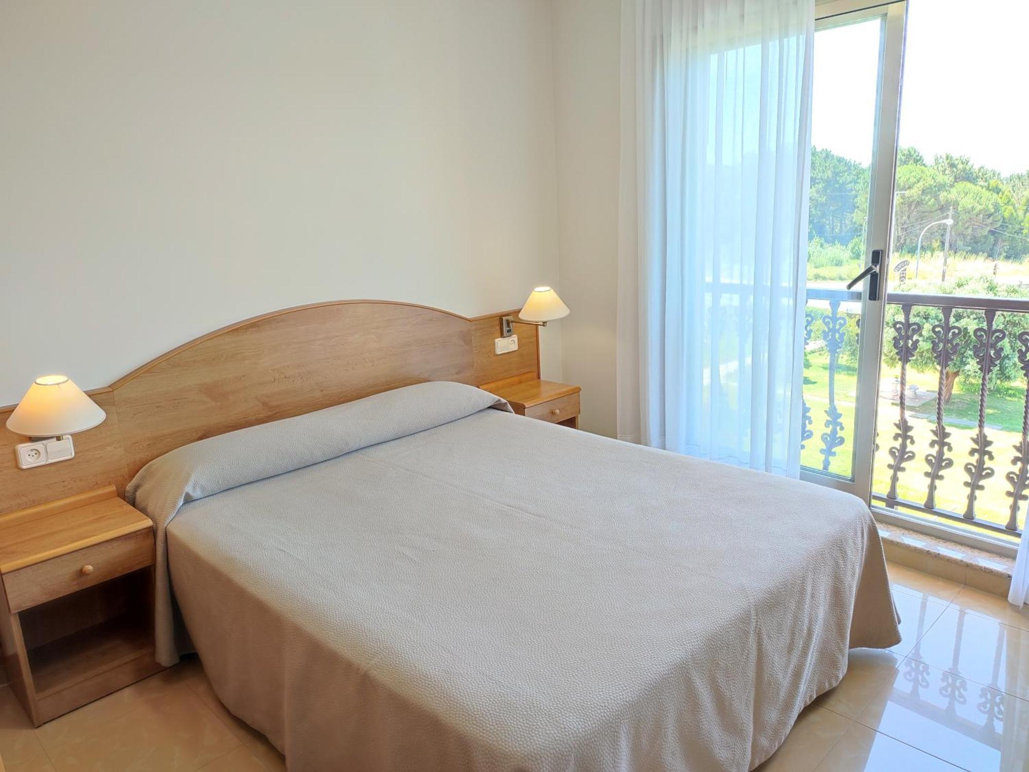 Apartamentos Marsil Montalvo Esterno foto