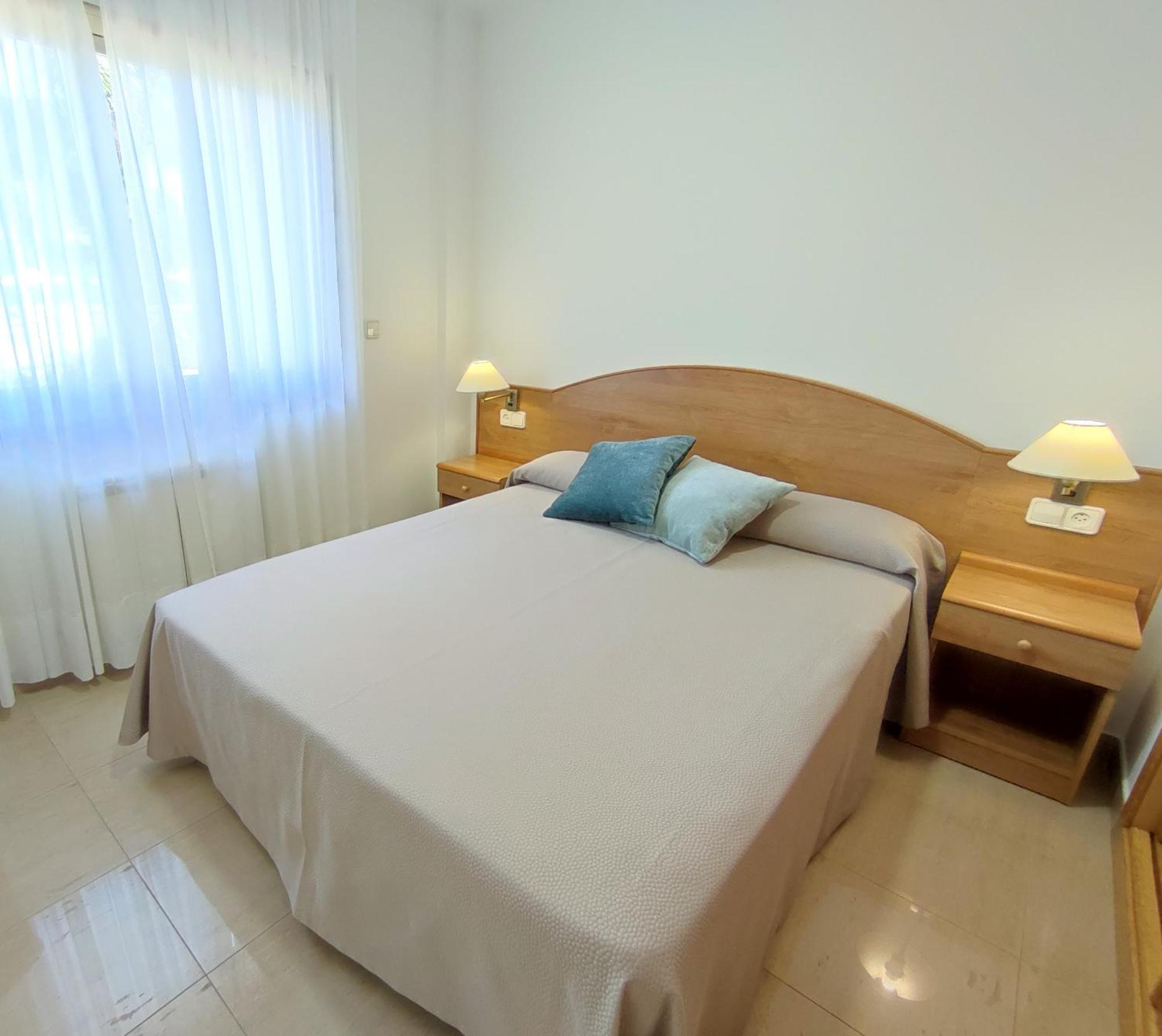 Apartamentos Marsil Montalvo Esterno foto