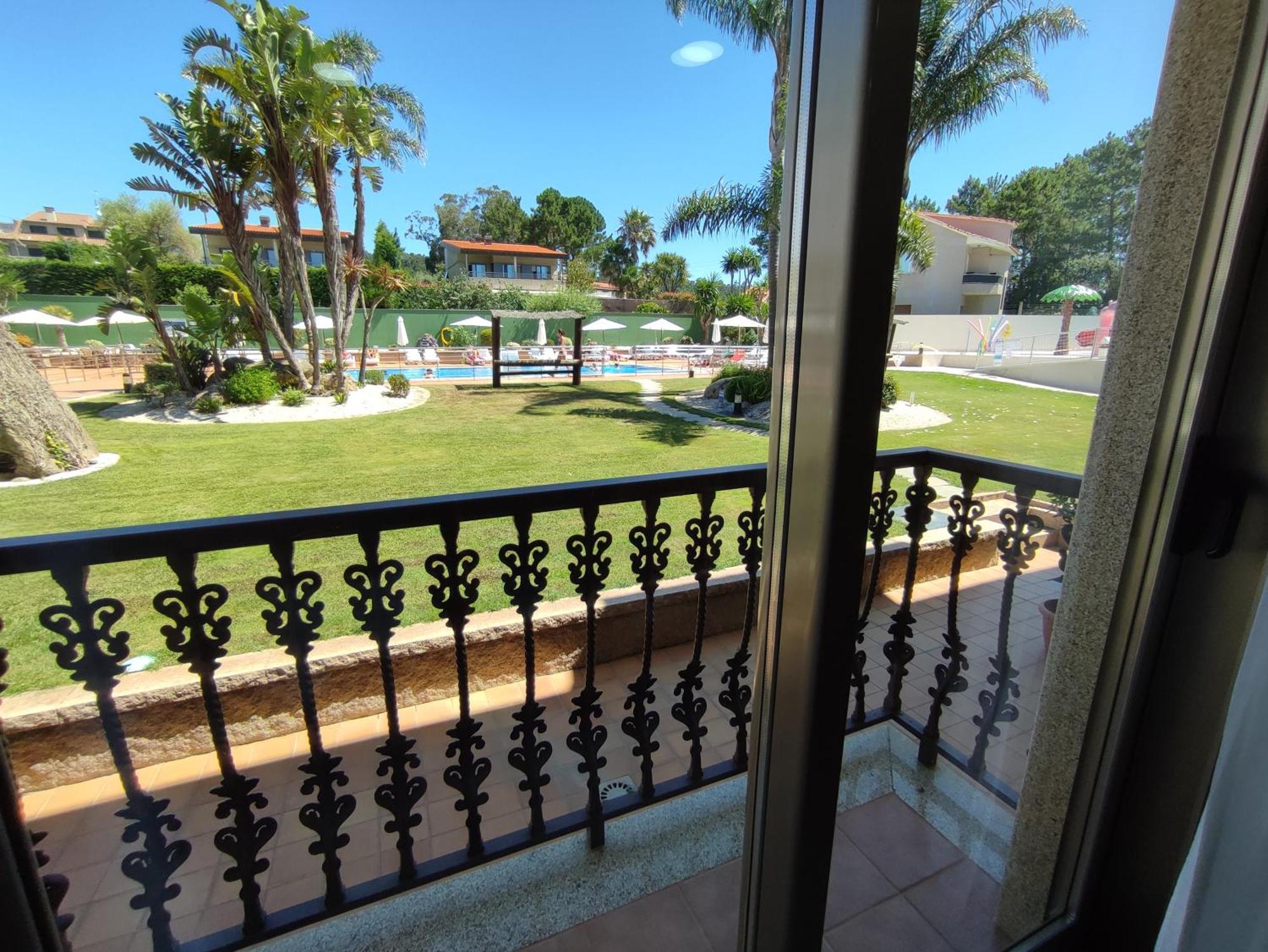 Apartamentos Marsil Montalvo Esterno foto