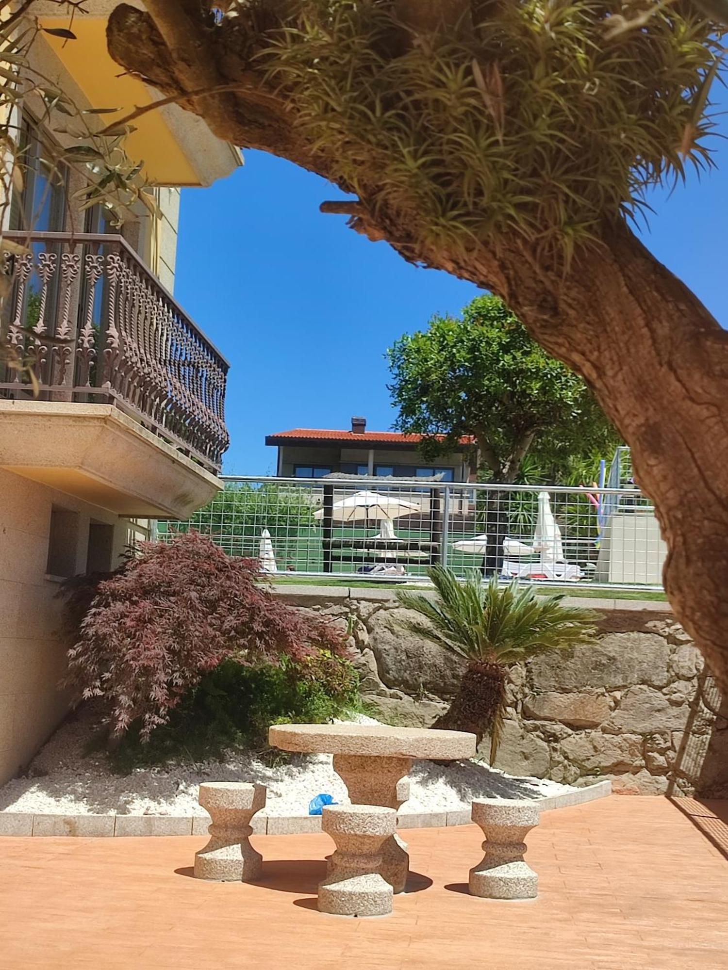 Apartamentos Marsil Montalvo Esterno foto