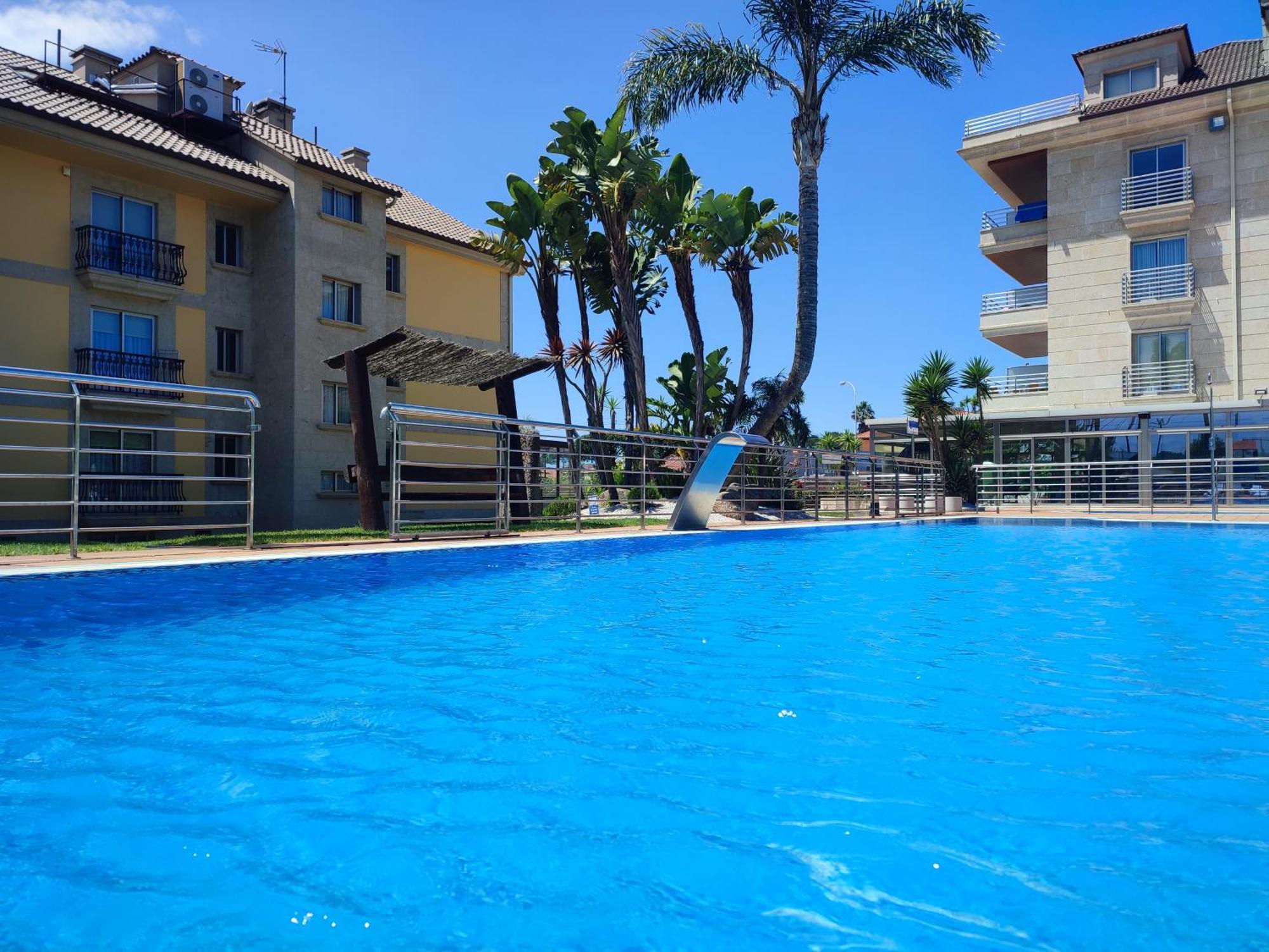 Apartamentos Marsil Montalvo Esterno foto