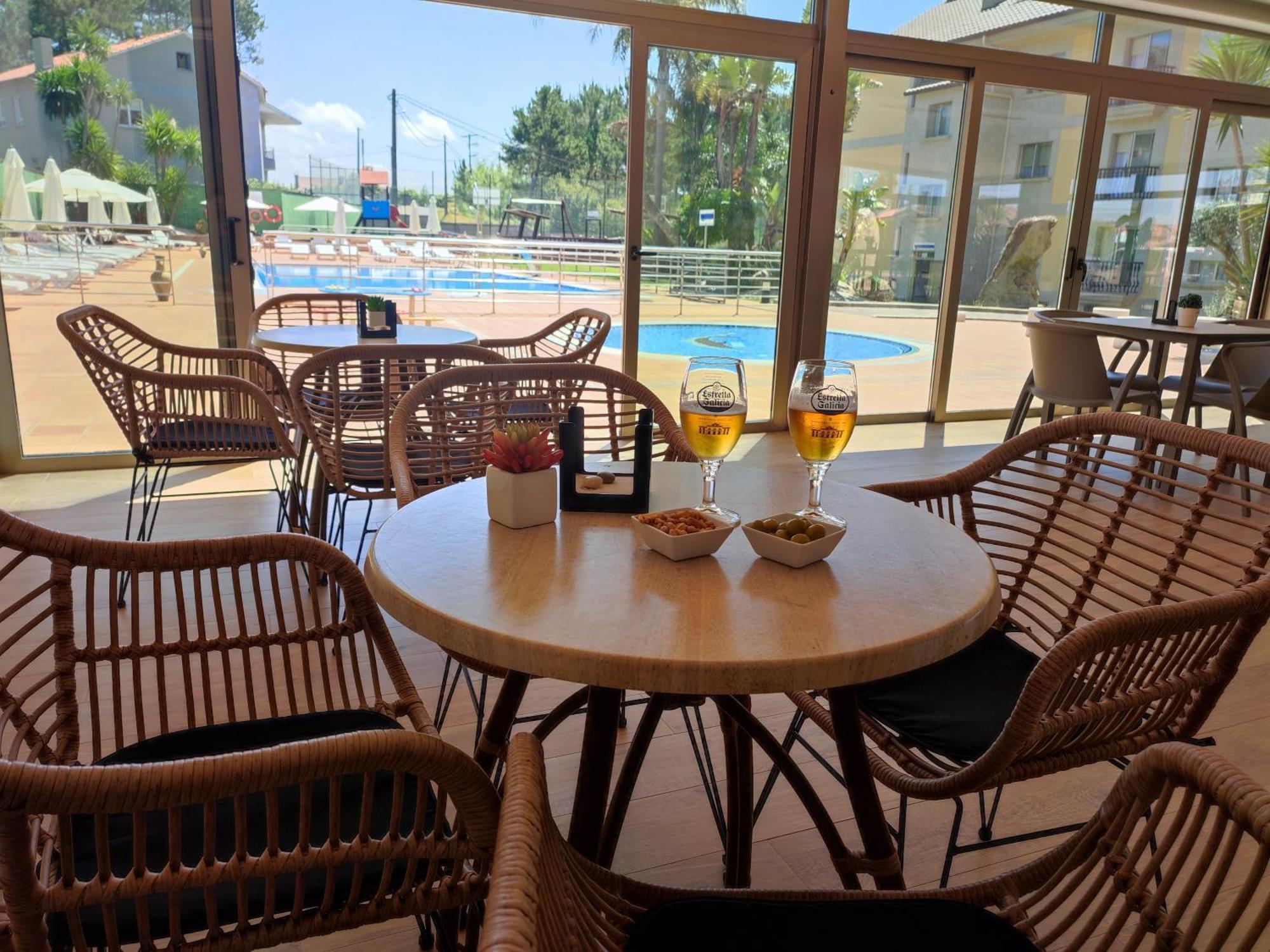 Apartamentos Marsil Montalvo Esterno foto