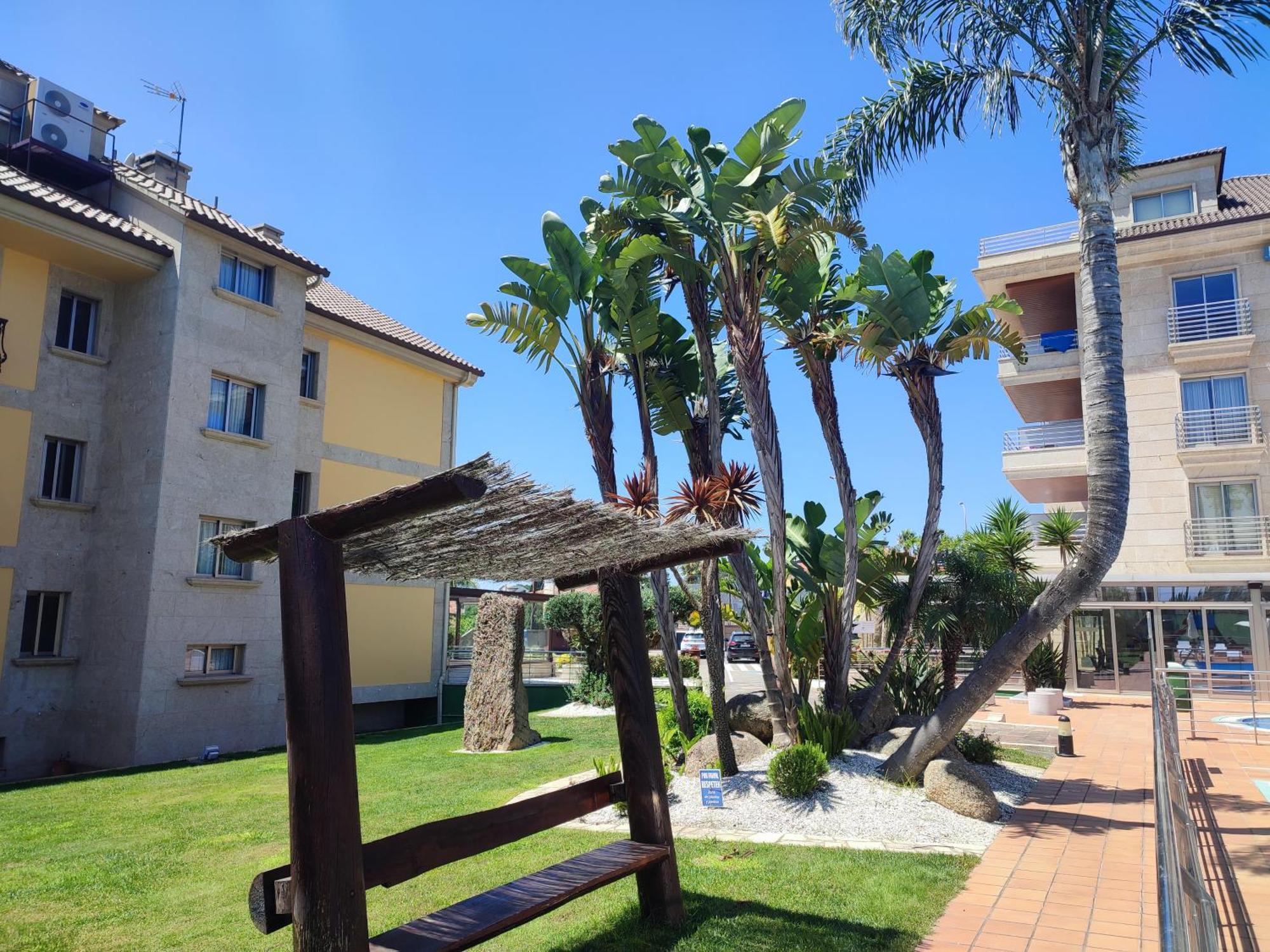 Apartamentos Marsil Montalvo Esterno foto