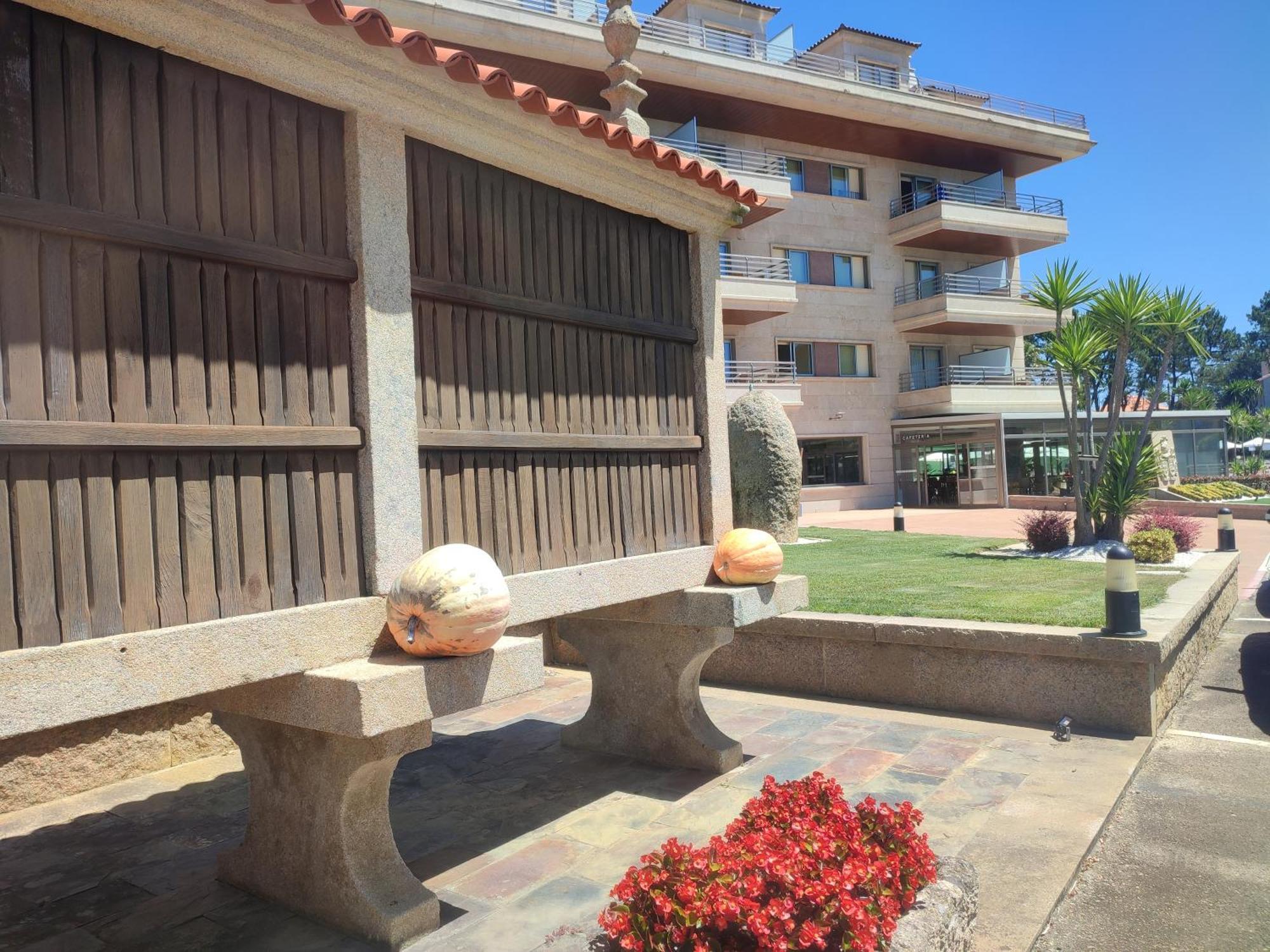 Apartamentos Marsil Montalvo Esterno foto