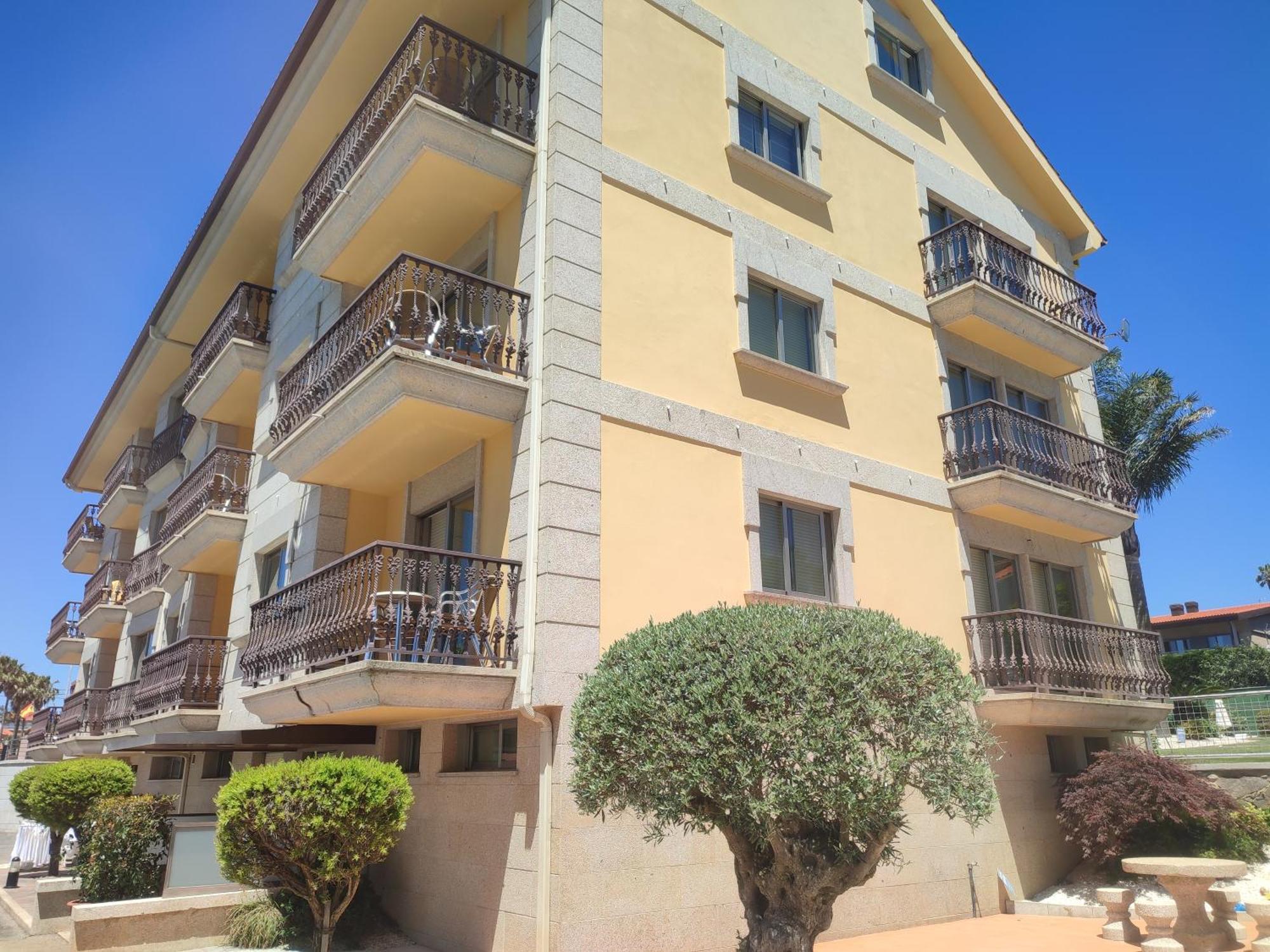 Apartamentos Marsil Montalvo Esterno foto