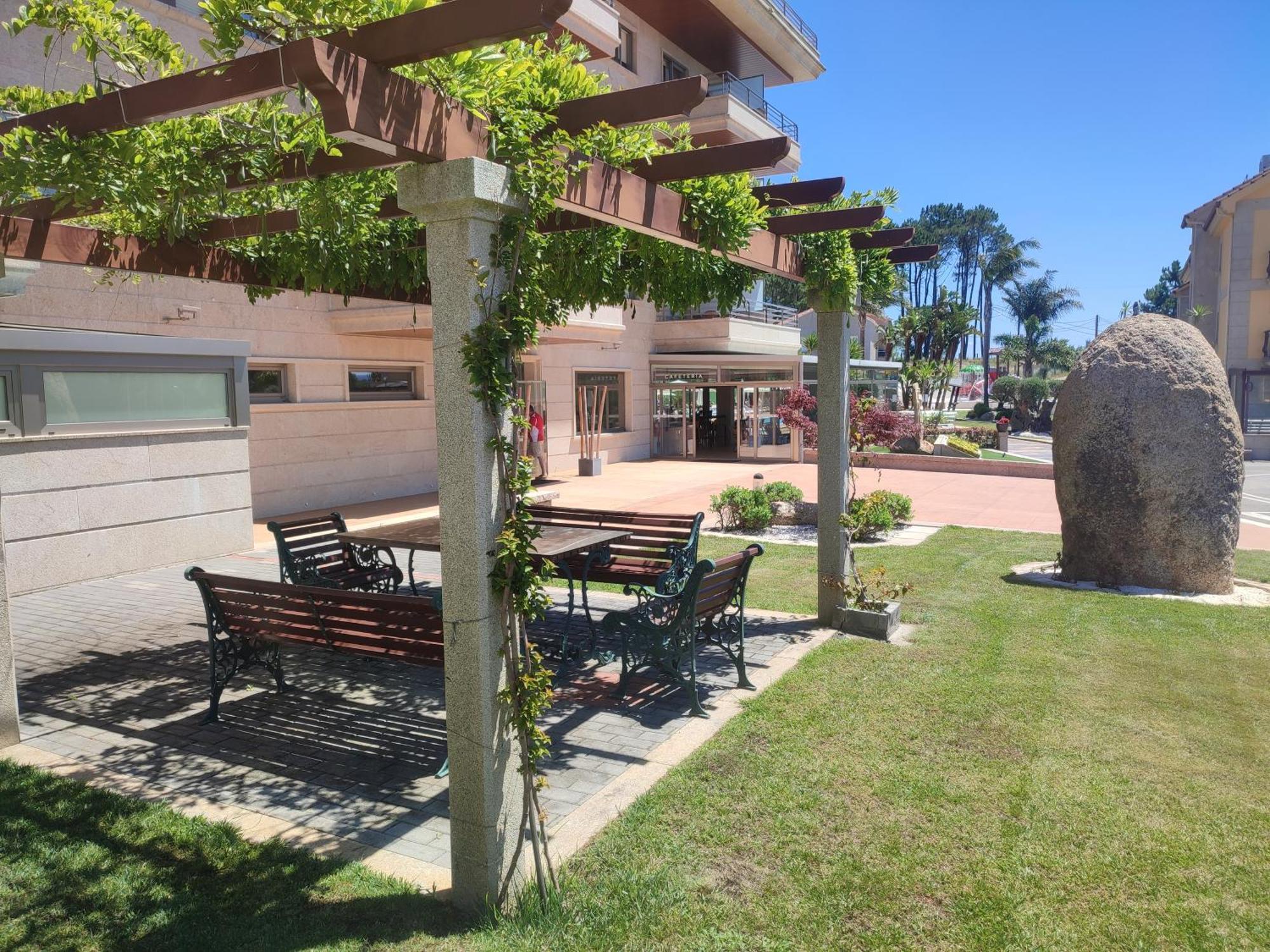 Apartamentos Marsil Montalvo Esterno foto
