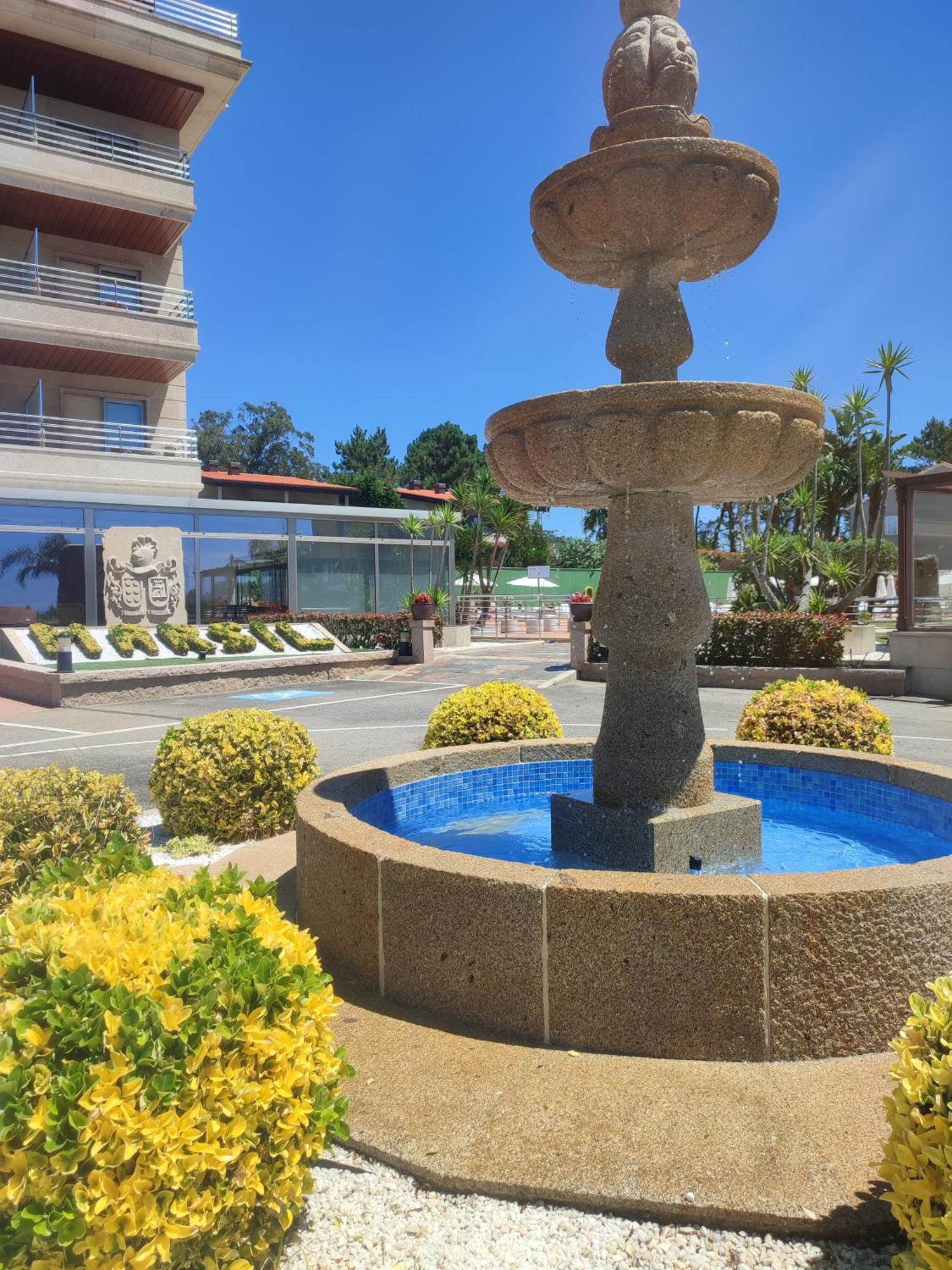 Apartamentos Marsil Montalvo Esterno foto