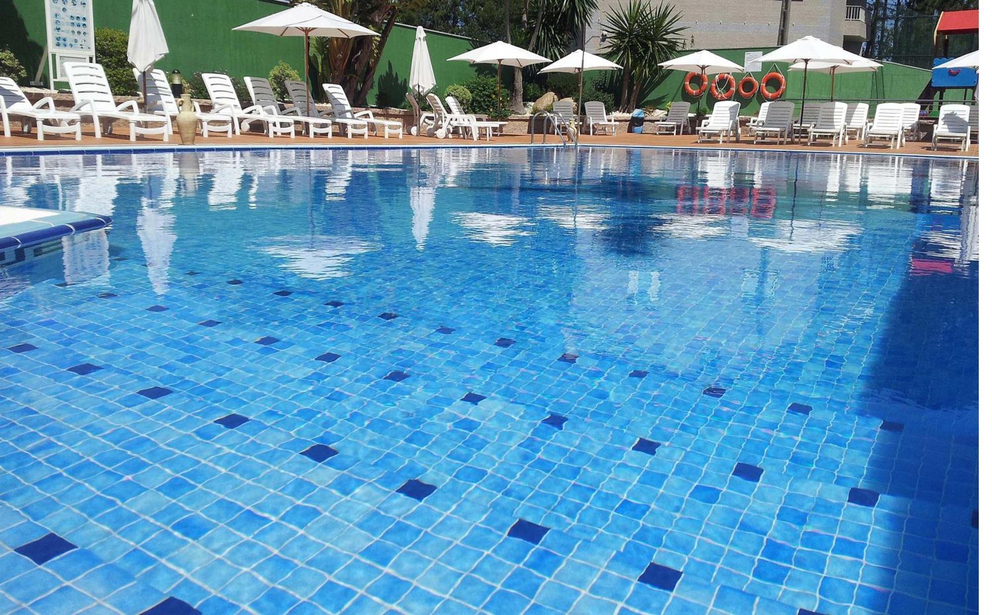 Apartamentos Marsil Montalvo Esterno foto